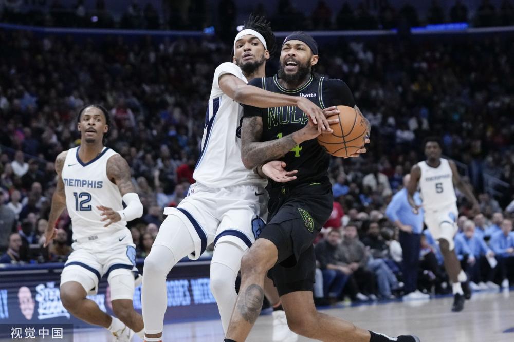 具备冲击力 具备冲击力